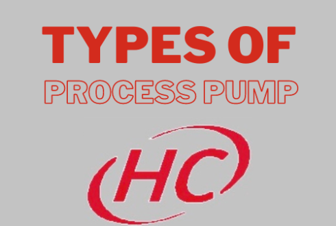 Types of Process Pump: