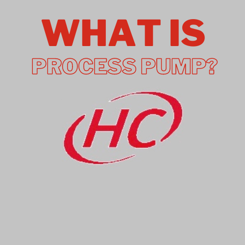 What is Process Pump?